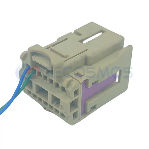 Automotive Waterproof Wire Harness Connector for Car Connector Plug 17-Pin Male 4F0972575F - image 4